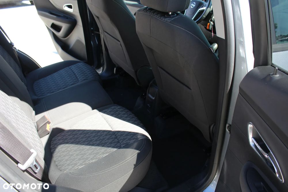 Opel Mokka 1.7 CDTI Enjoy S&S - 23
