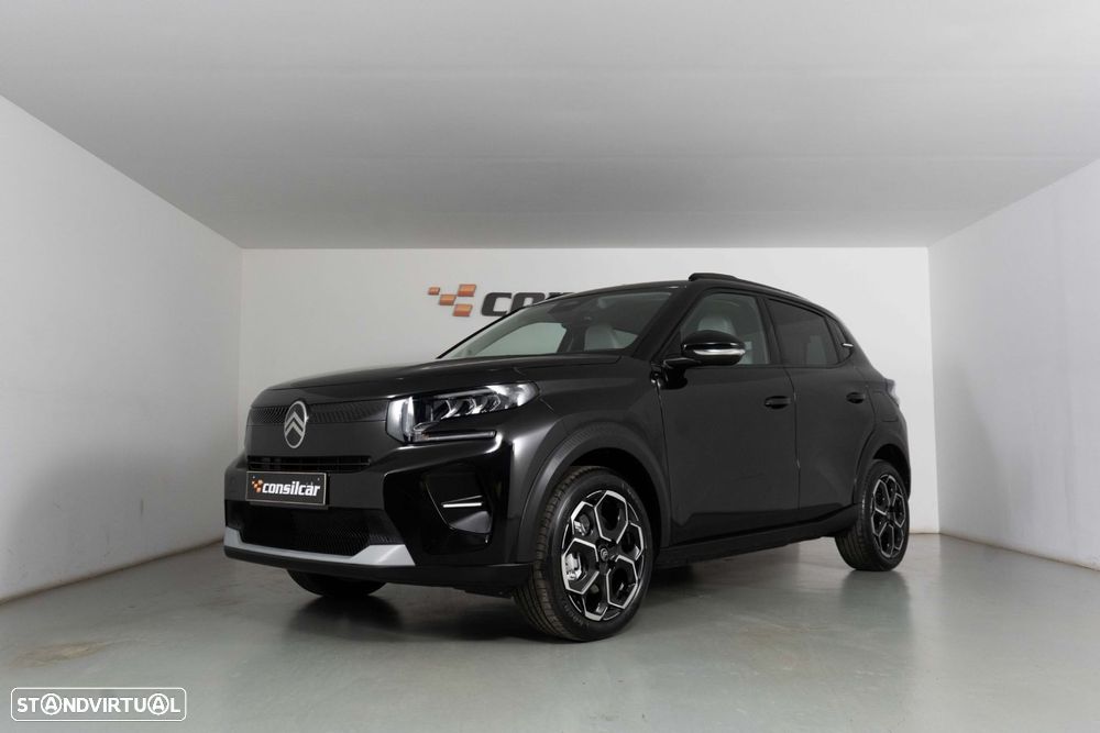 Citroën e-C3 44 kWh Autonomia Conforto Max - 8