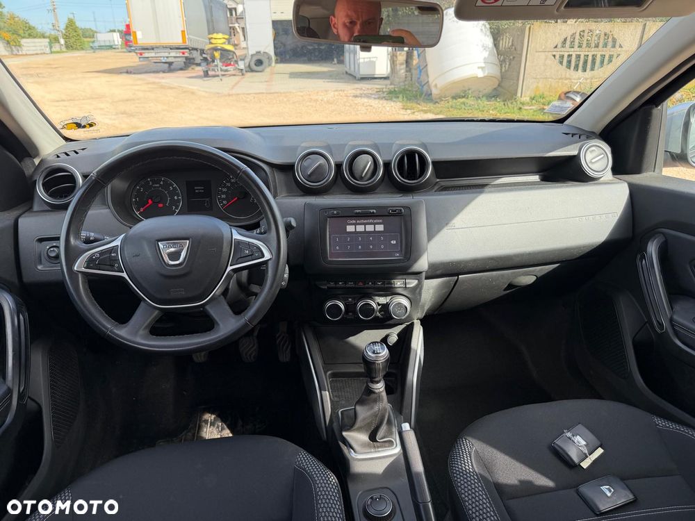 Dacia Duster 1.5 Blue dCi Comfort 4WD - 13