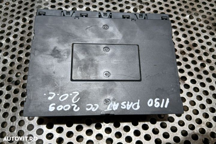 Modul confort 3C8937049F 3C8937049F Volkswagen VW Passat CC 1 [2008 - - 1