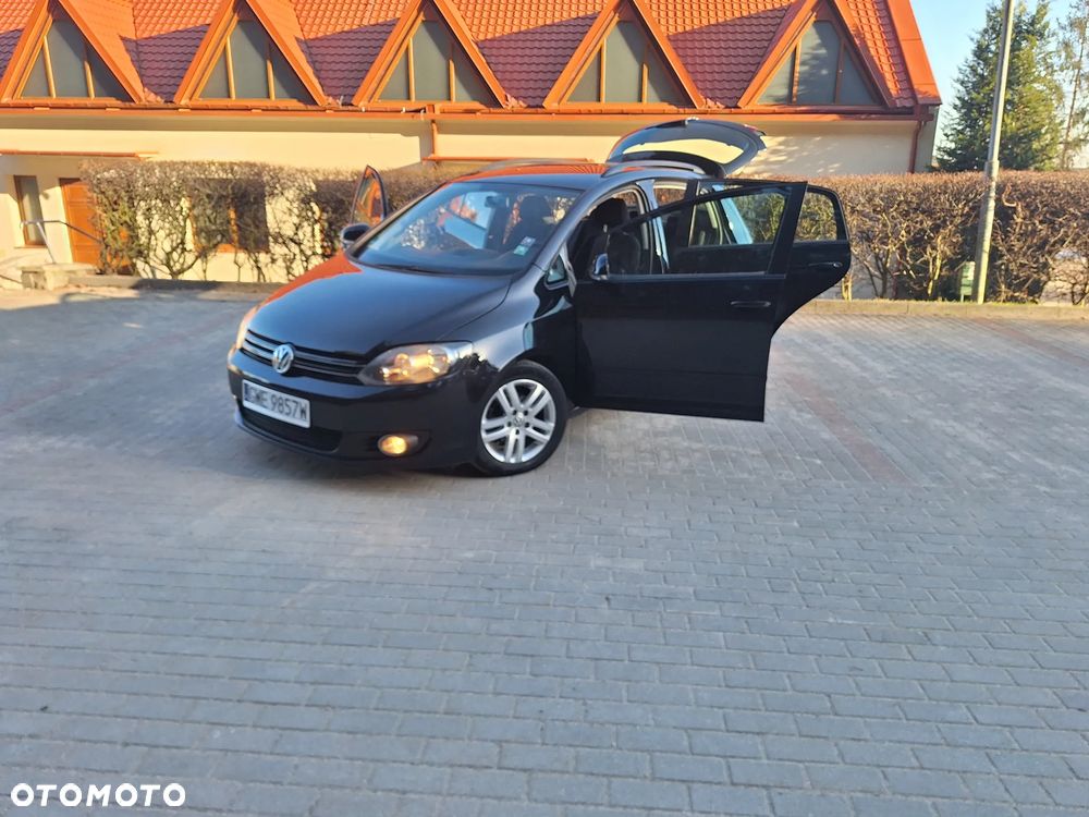 Volkswagen Golf Plus 1.6 United - 1