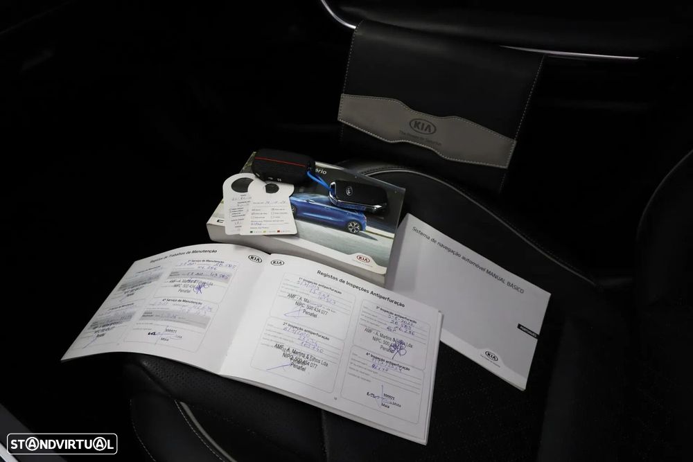 Kia Ceed 1.4 T-GDI TX+SRF 7DCT - 51