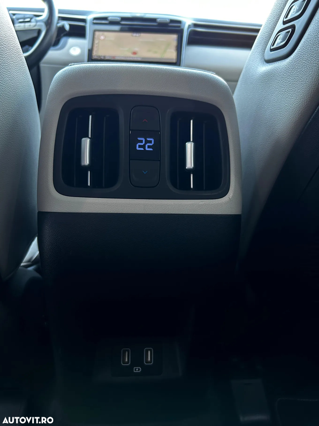 Hyundai Tucson HEV 1.6 l 230 CP 4WD 6AT Luxury - 36