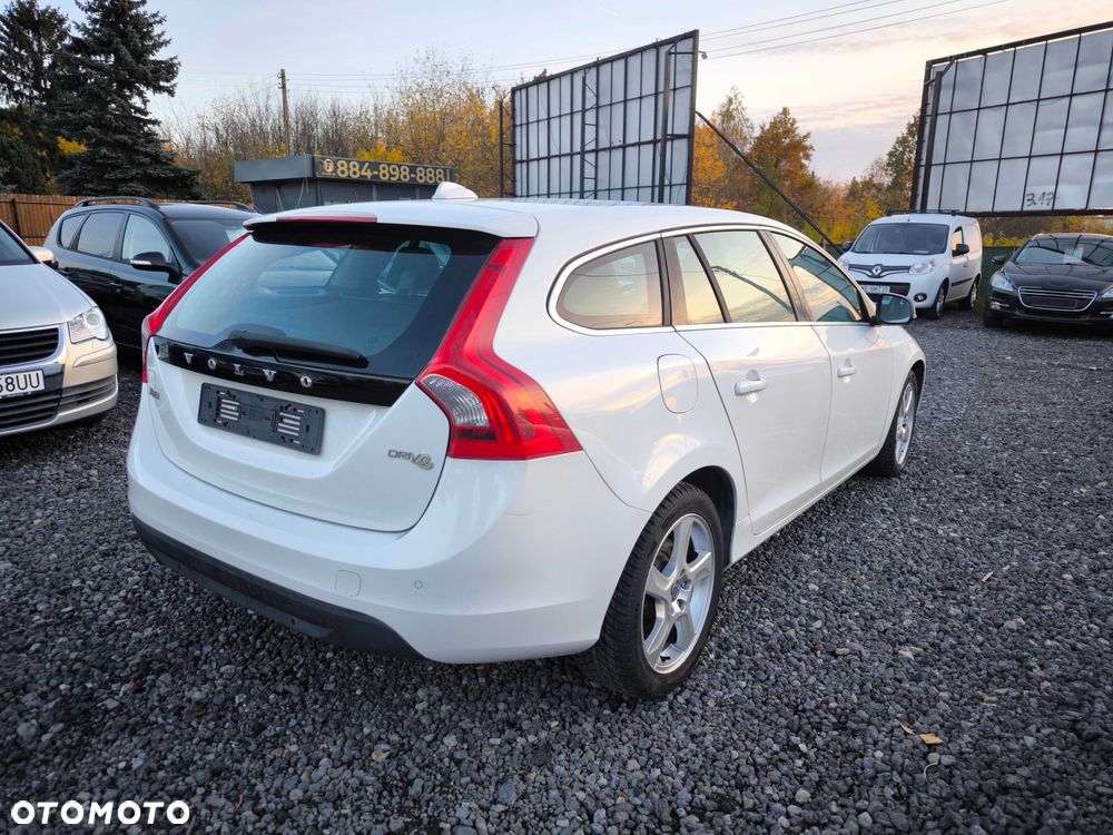 Volvo V60 - 5