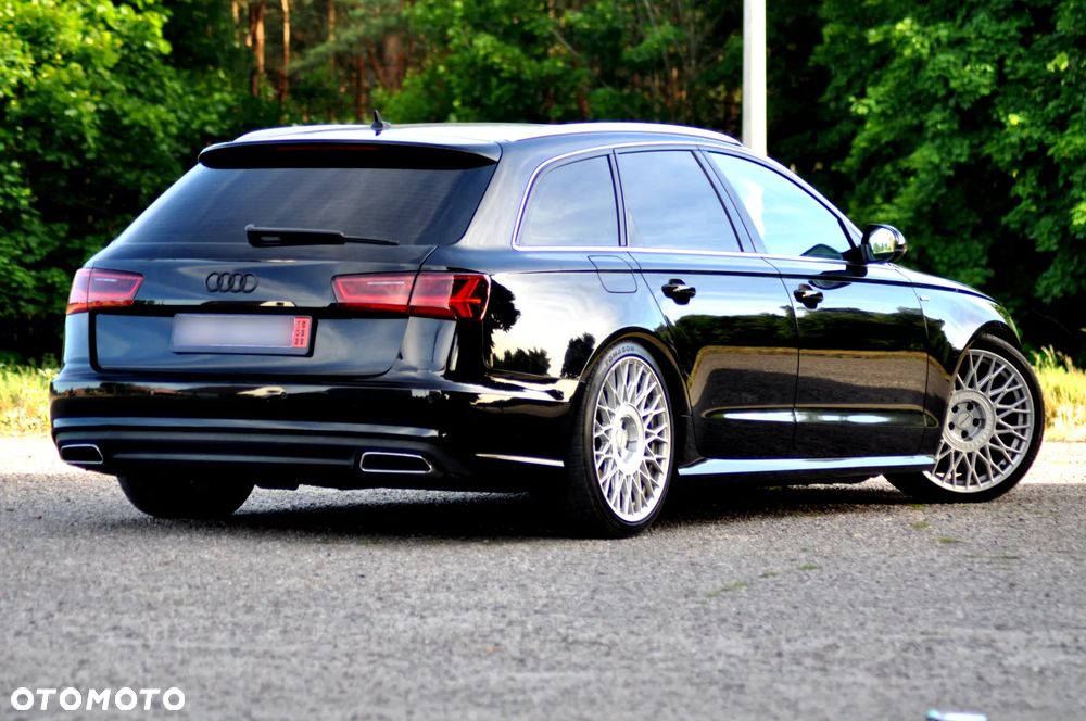 Audi A6 Avant 2.0 TDI Ultra S tronic - 8