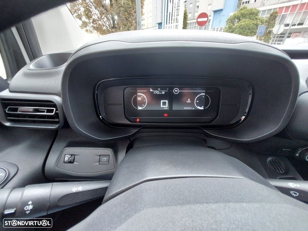 Citroën Berlingo 1.5 BlueHDi M Worker - 16
