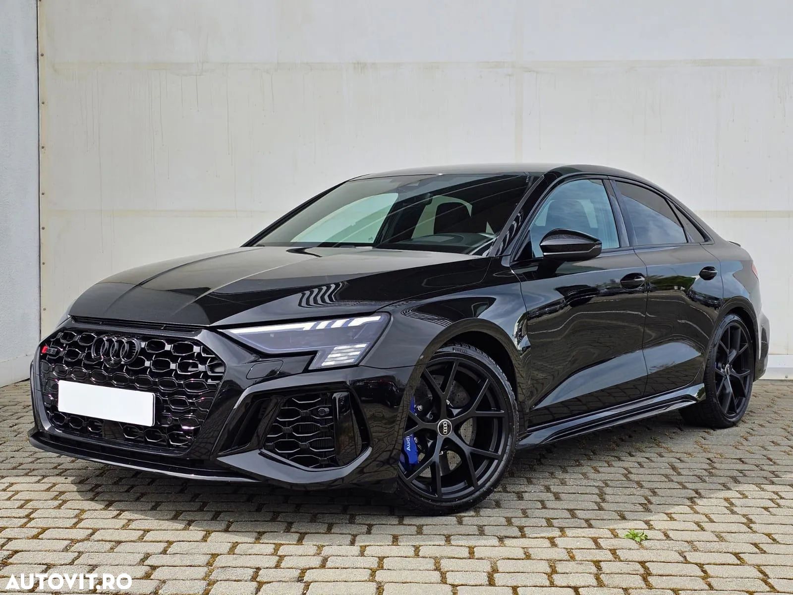 Audi RS3 - 1