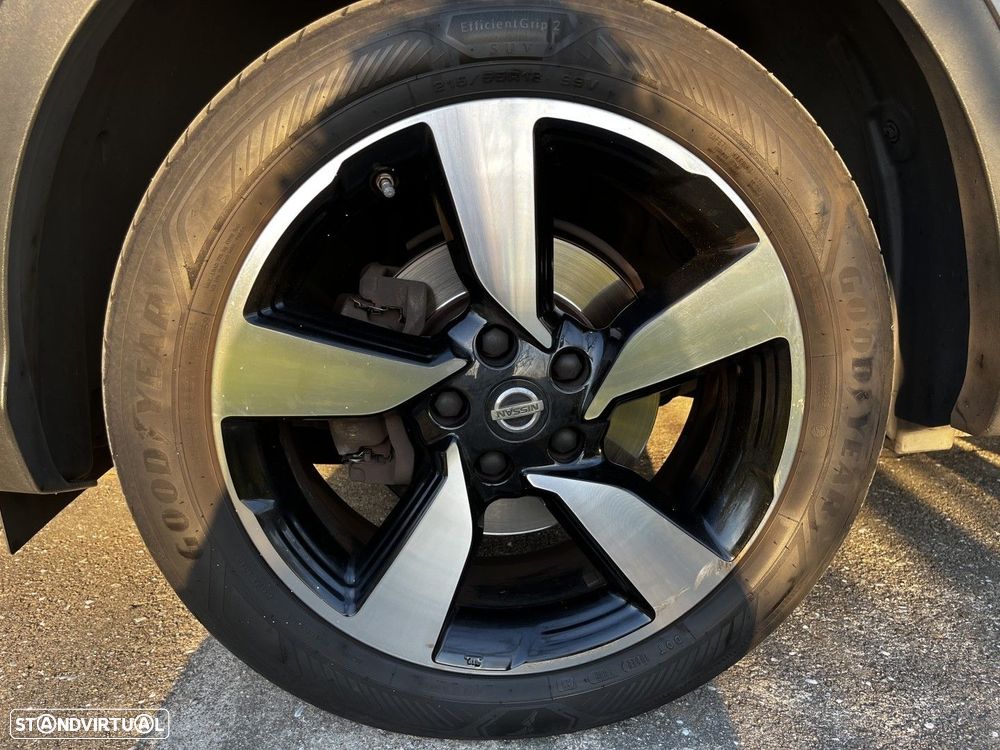 Nissan Qashqai 1.5 dCi N-Connecta 18 RS+PS - 25