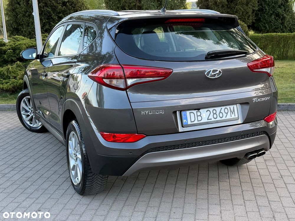 Hyundai Tucson 1.6 Turbo 2WD Passion - 19