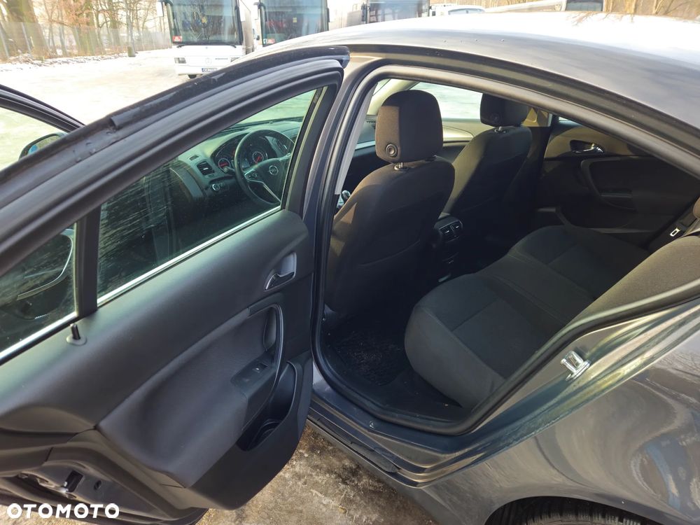 Opel Insignia 1.6 CDTI Cosmo S&S - 7