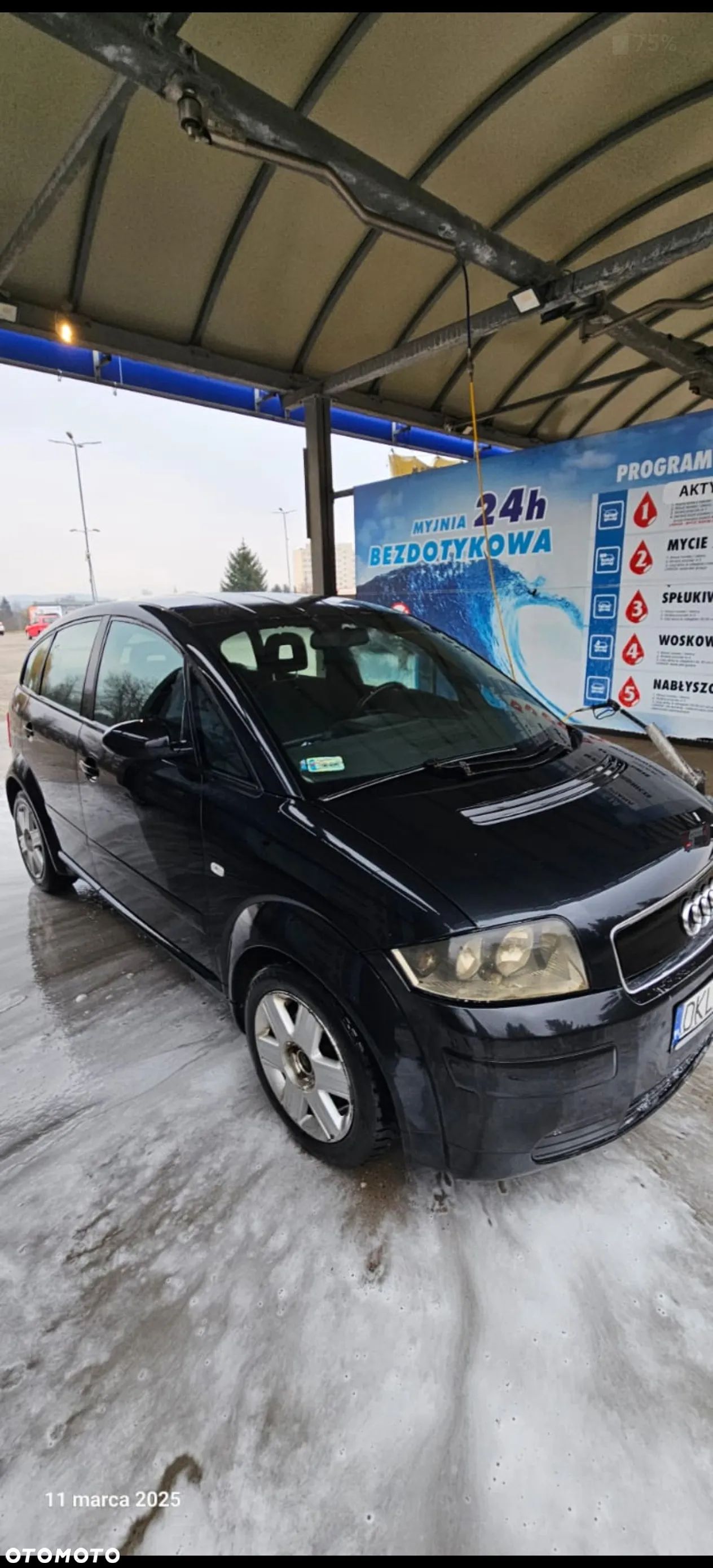 Audi A2 1.4 TDI - 1