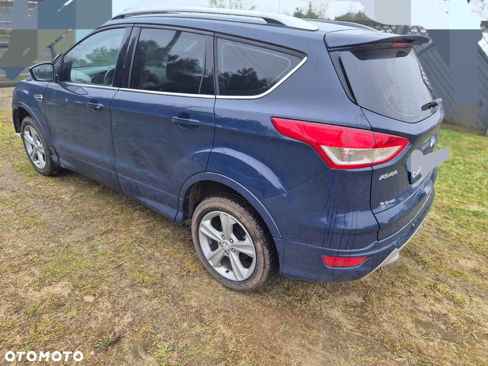 Ford Kuga 2.0 TDCi 4x4 SYNC - 8