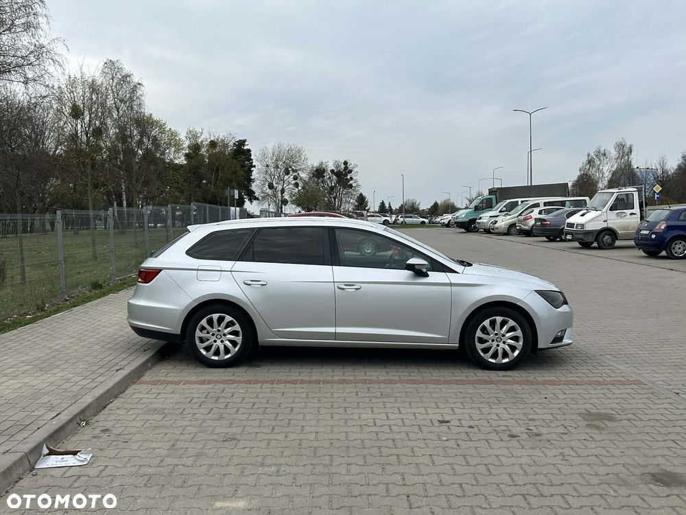 Seat Leon 1.6 TDI Style - 7