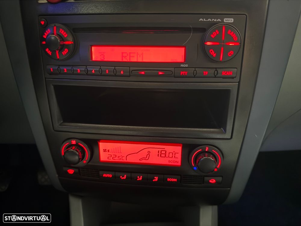SEAT Cordoba 1.4 TDI Stylance - 21