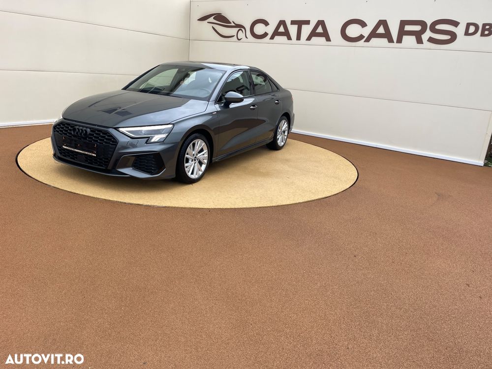 Audi A3 2.0 TDI S tronic Sport - 4