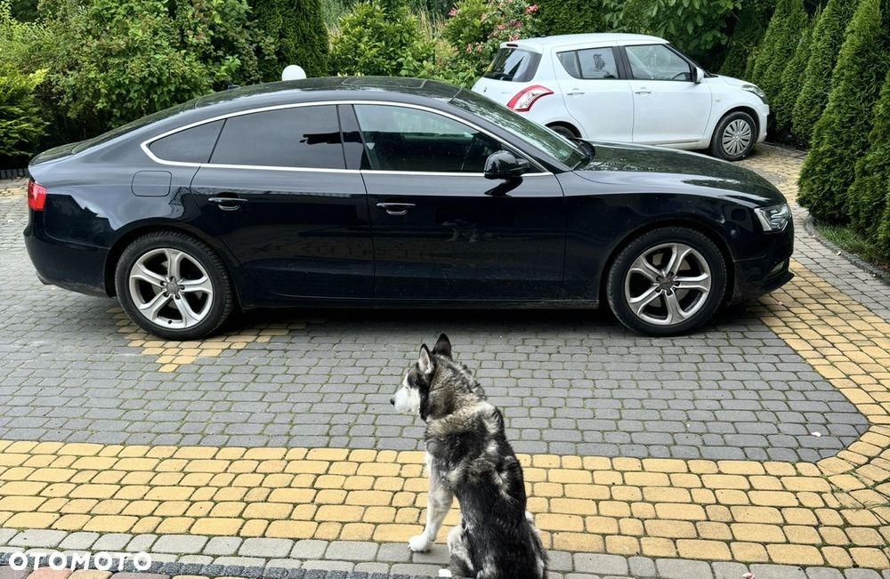 Audi A5 Sportback 2.0 TFSI Multitronic - 3