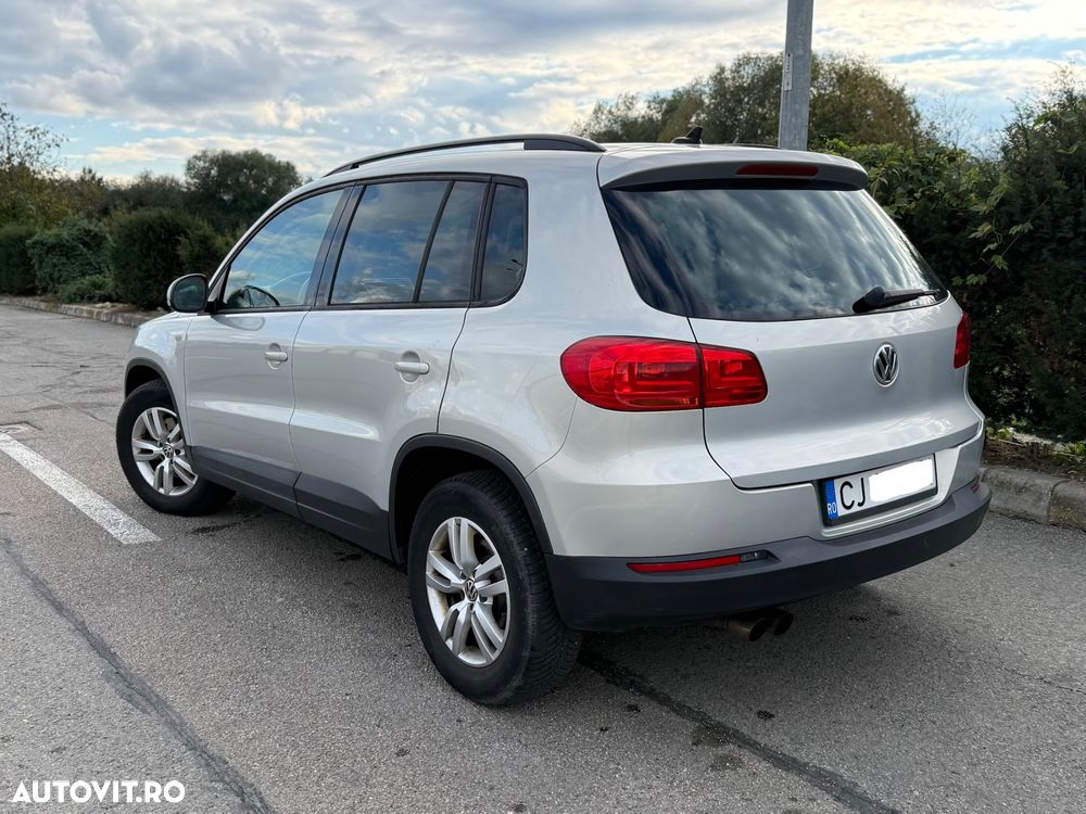Volkswagen Tiguan 1.4 TSI 4Motion Lounge Track & Style - 3