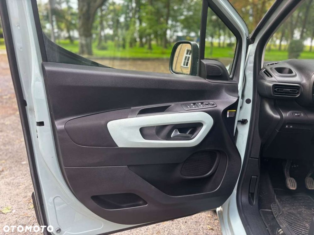 Citroën Berlingo M BlueHDi 130 MAX - 18