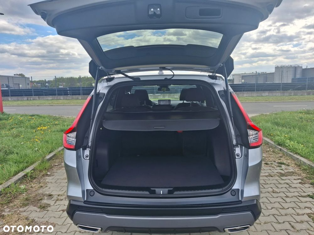 Honda CR-V 2.0 i-MMD HEV Elegance AWD CVT - 12