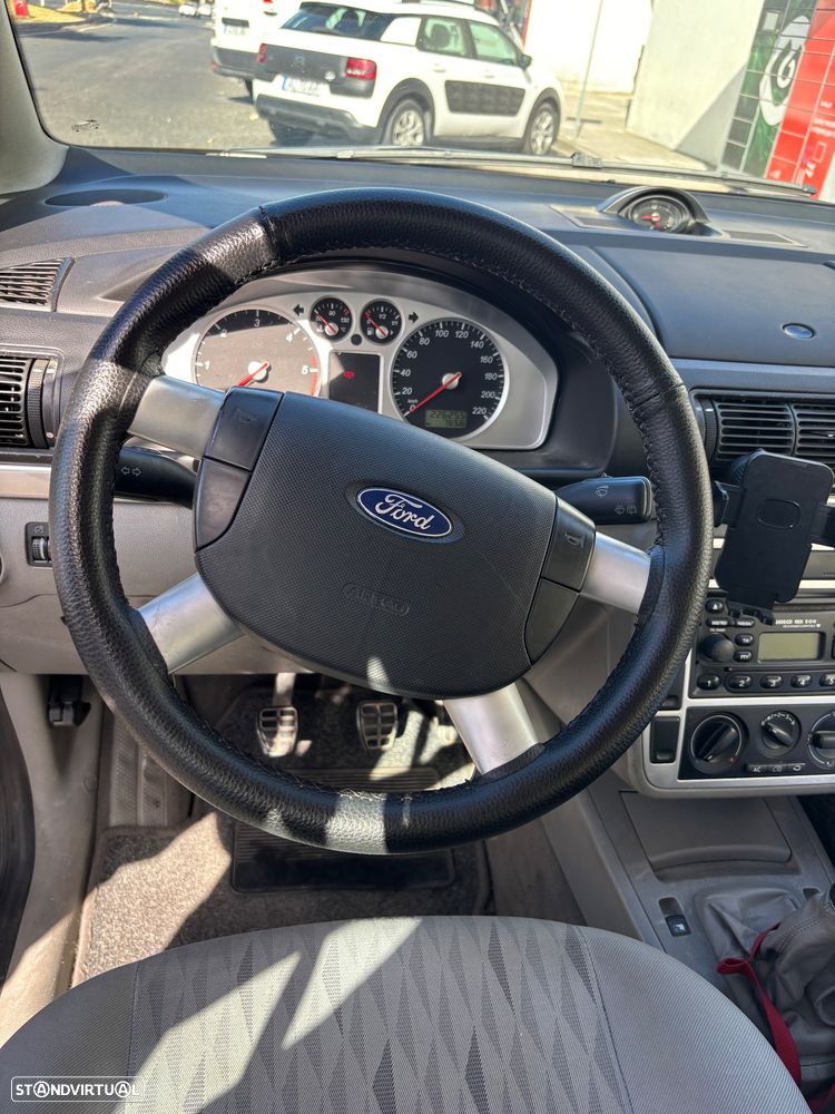 Ford Galaxy 1.9 TDi Trend - 10