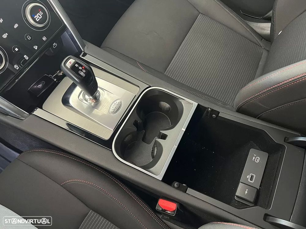 Land Rover Discovery Sport - 16