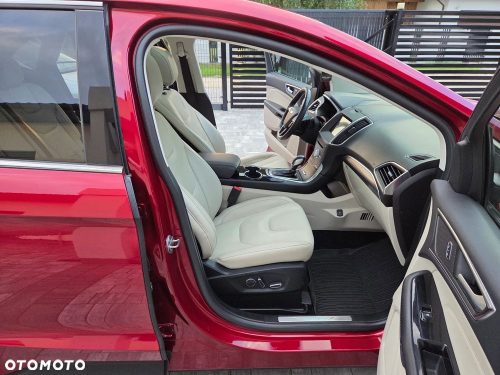 Ford Edge 2.0 EcoBlue Bi-Turbo 4x4 Vignale - 21