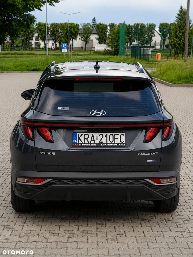 Hyundai Tucson 1.6 CRDi 48V Style 2WD DCT - 15