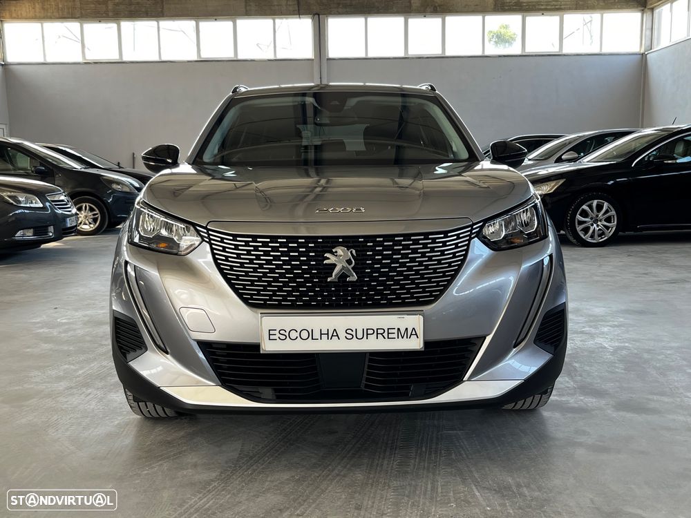Peugeot e-2008 Style - 4