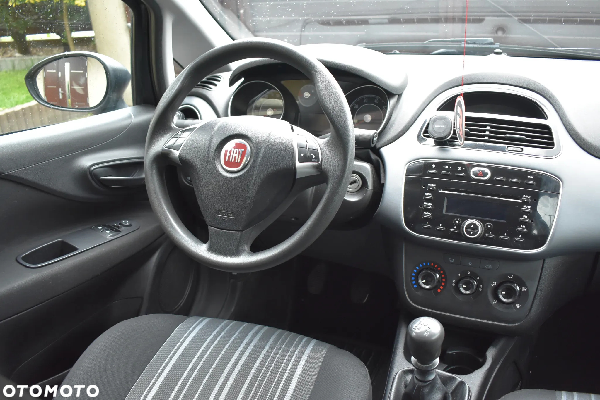 Fiat Punto Evo - 16