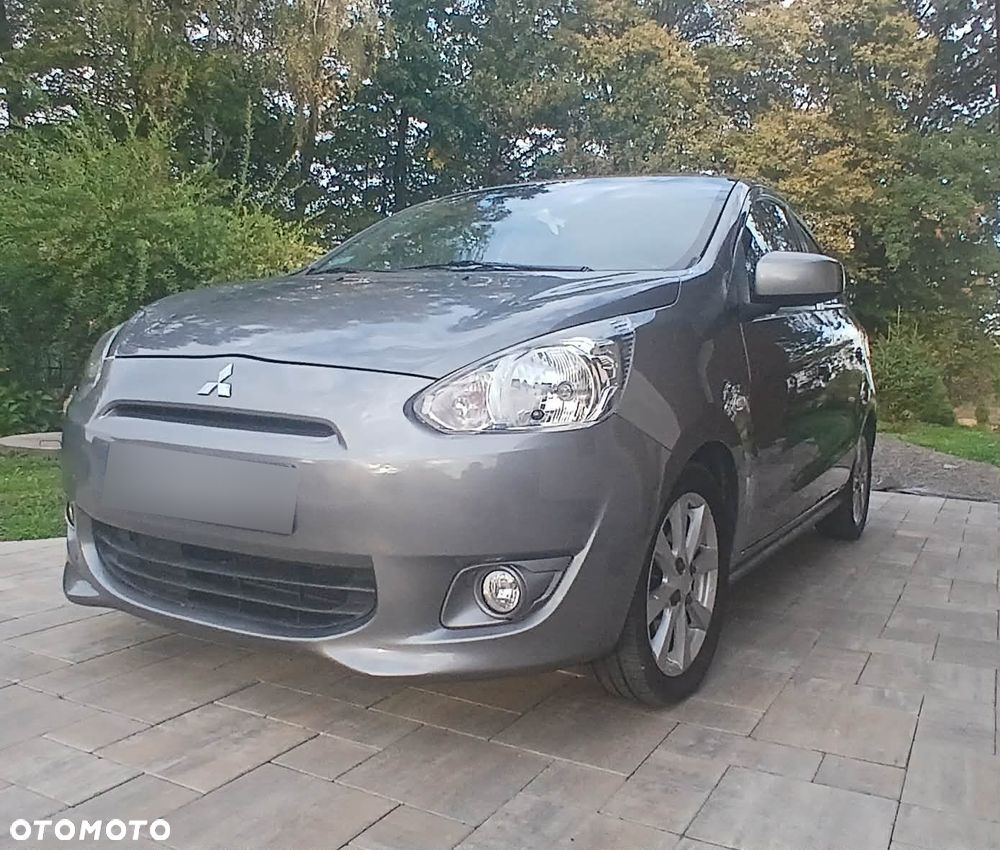 Mitsubishi Space Star - 1