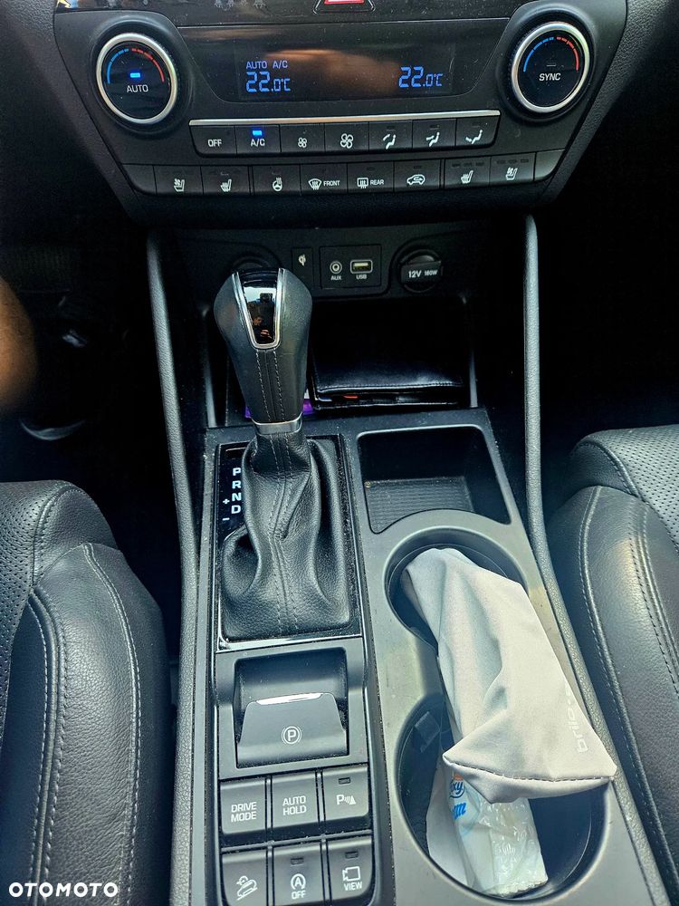 Hyundai Tucson 1.6 T-GDi Premium 2WD DCT - 13