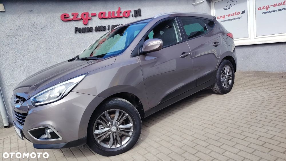 Hyundai ix35 1.7 CRDi Premium 2WD - 4
