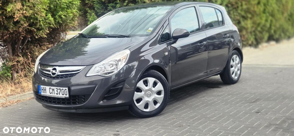 Opel Corsa 1.4 (ecoFLEX) Start/Stop Innovation - 4