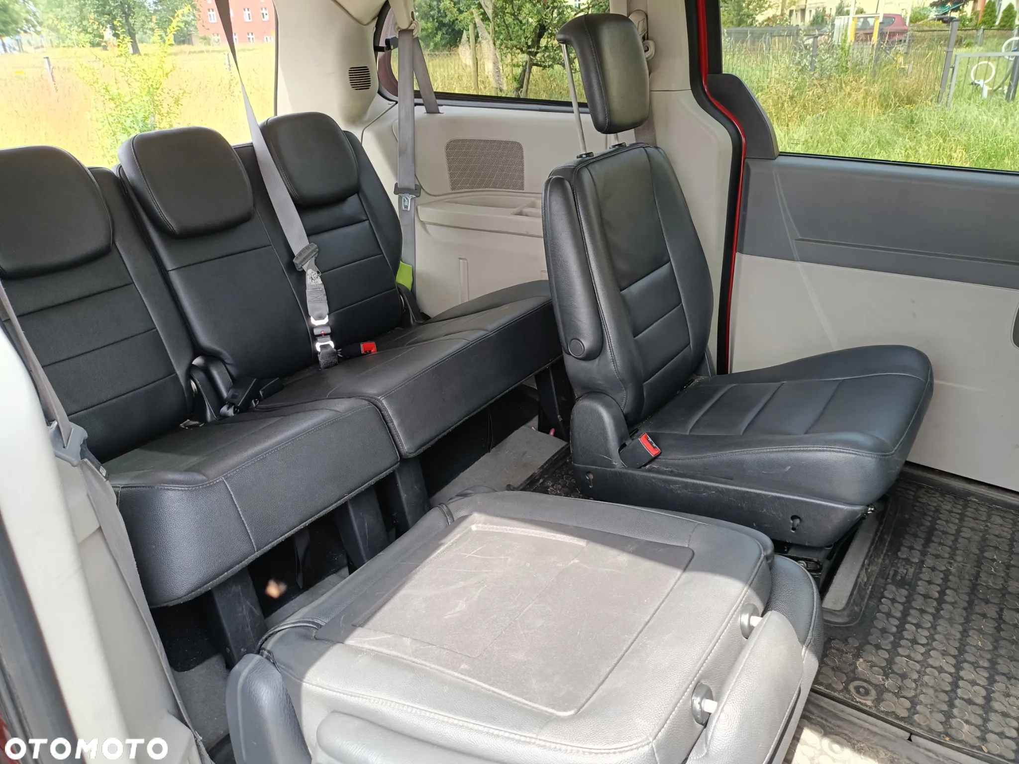 Dodge Grand Caravan 3.8 SXT - 6