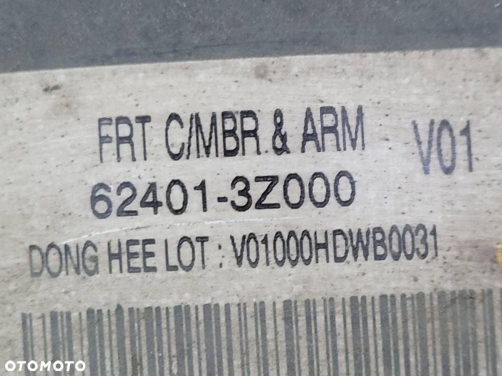 WÓZEK SANKI ZAWIESZENIE PRZÓD PRZEDNIE HYUNDAI I40 1.6 GDI - 9