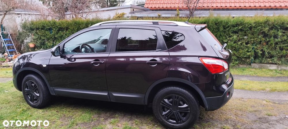 Nissan Qashqai 2.0 Tekna Premium - 4