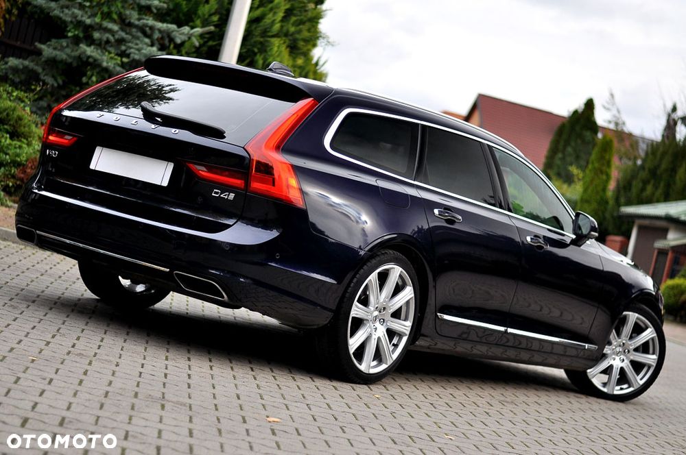 Volvo V90 D4 Geartronic Inscription - 3