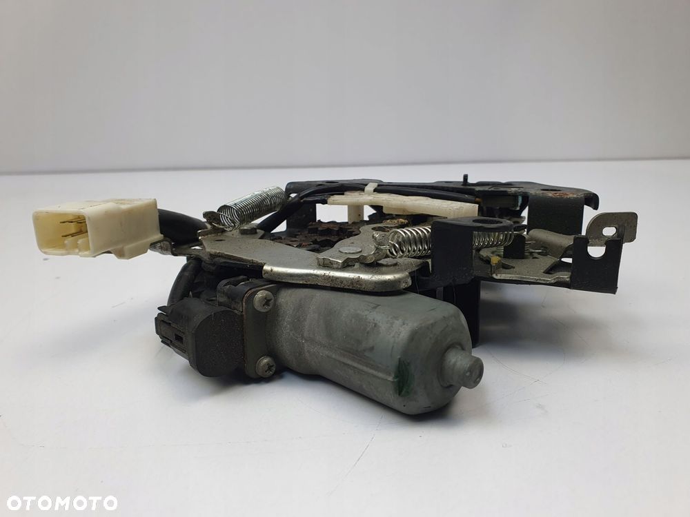 ZAMEK KLAPY BAGAŻNIKA DOCIĄG Moduł Lexus LS IV 06-17 163800-0370 - 10