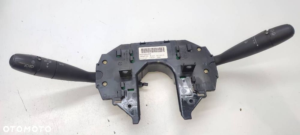 PRZEŁĄCZNIK ZESPOLONY PAJĄK MANETKI C4 I 5D 3D HB 96554962XT - 1