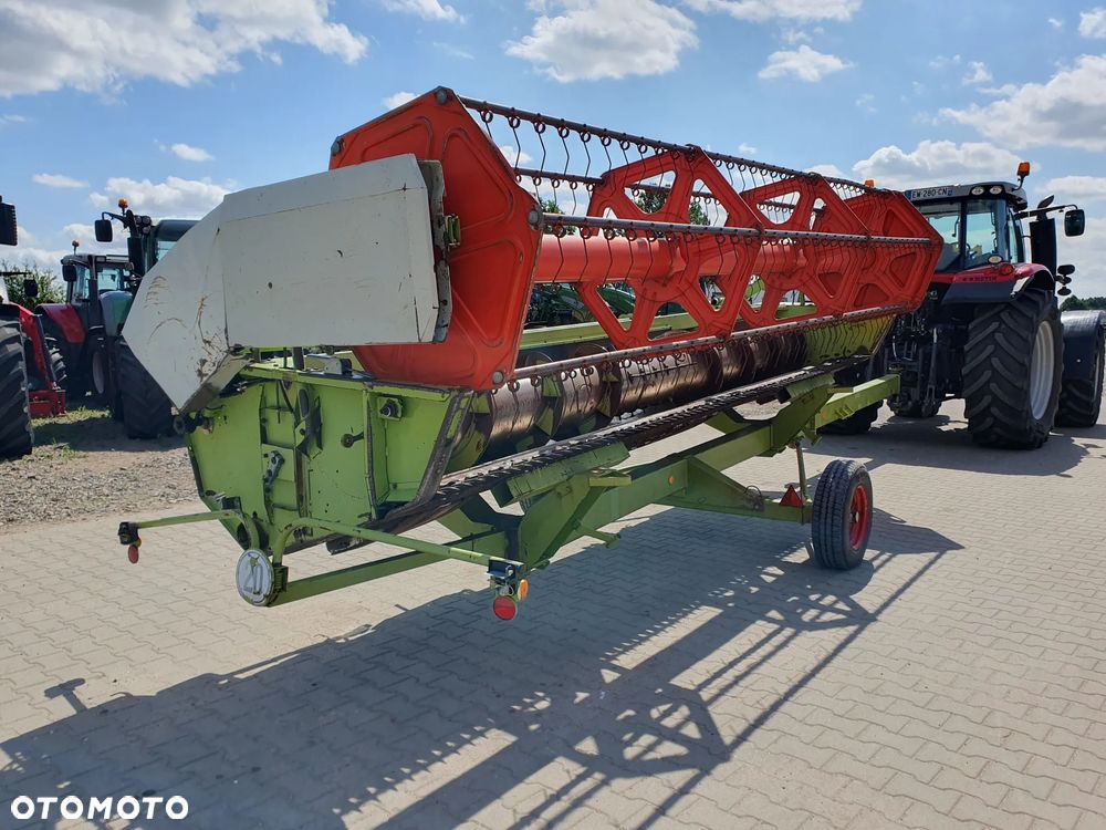 Claas Lexion 420 - 9
