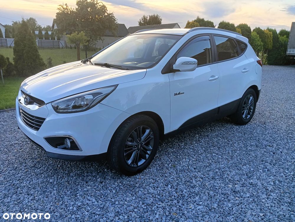 Hyundai ix35 1.6 2WD Comfort - 1