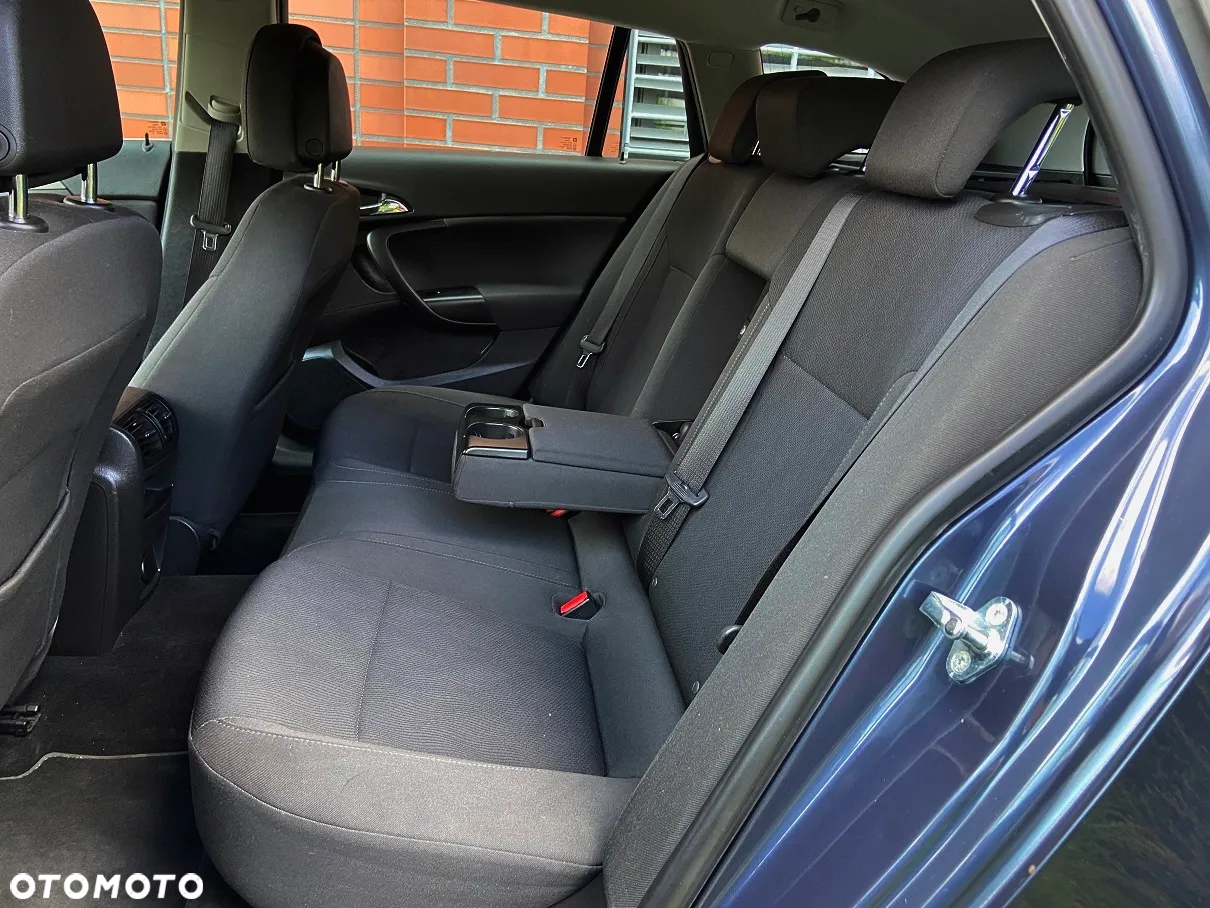 Opel Insignia 2.0 CDTI Sports Tourer - 13