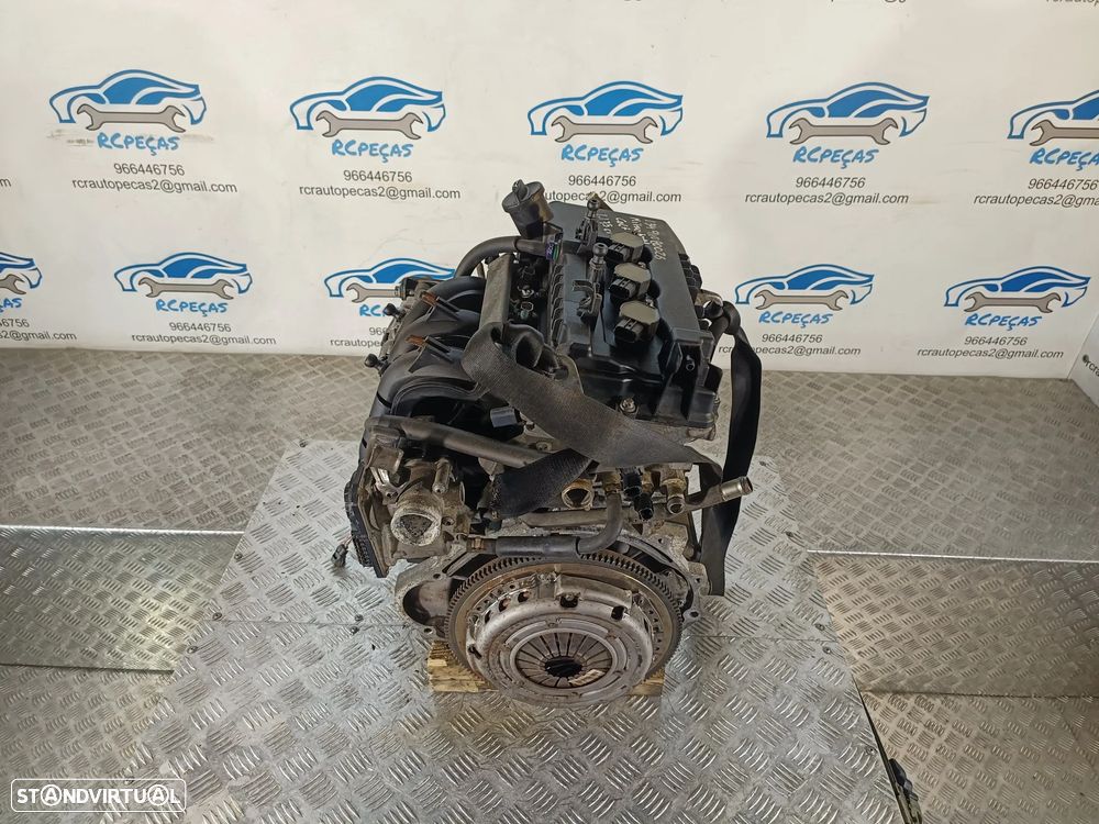 Motor Completo Mitsubishi Smart 1.1i 12v 75cv 3A91 - 7