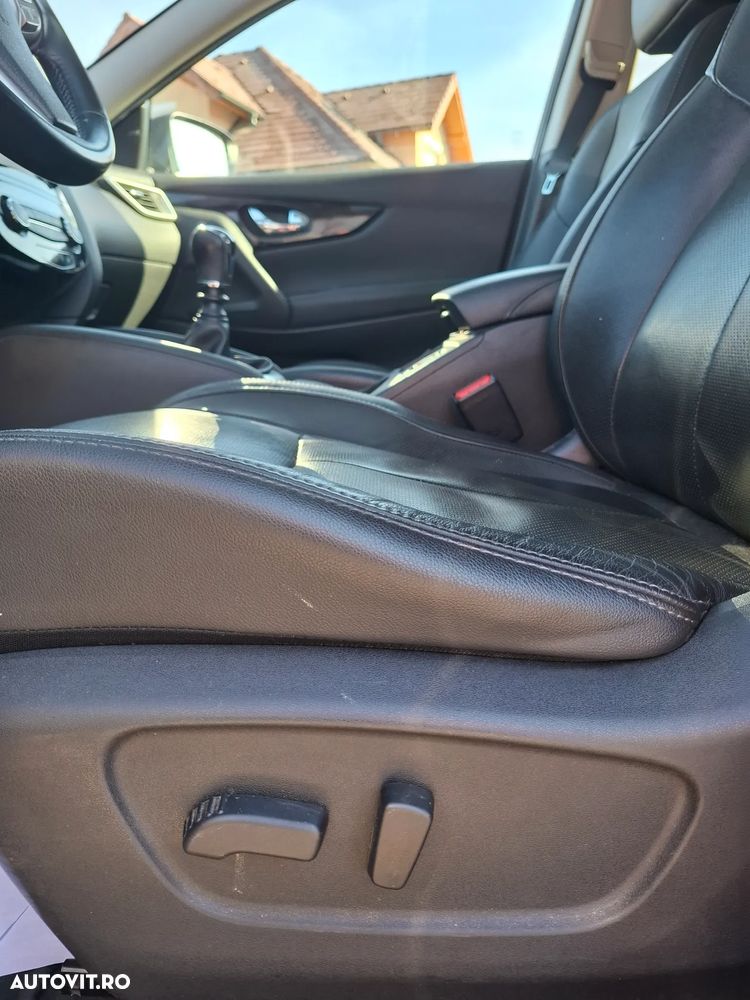 Nissan Qashqai 1.5 DCI TEKNA - 24