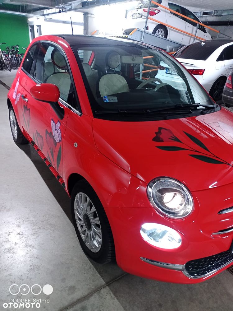 Fiat 500 1.2 Star Dualogic - 4