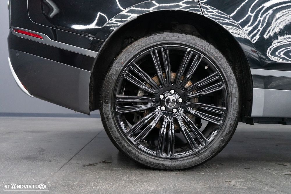 Land Rover Range Rover Velar 2.0d R-Dynamic HSE - 13
