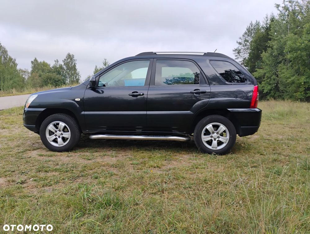 Kia Sportage 2.0 LX - 14
