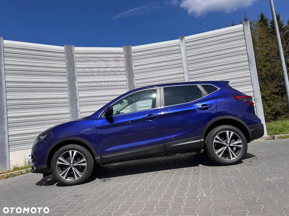 Nissan Qashqai - 5