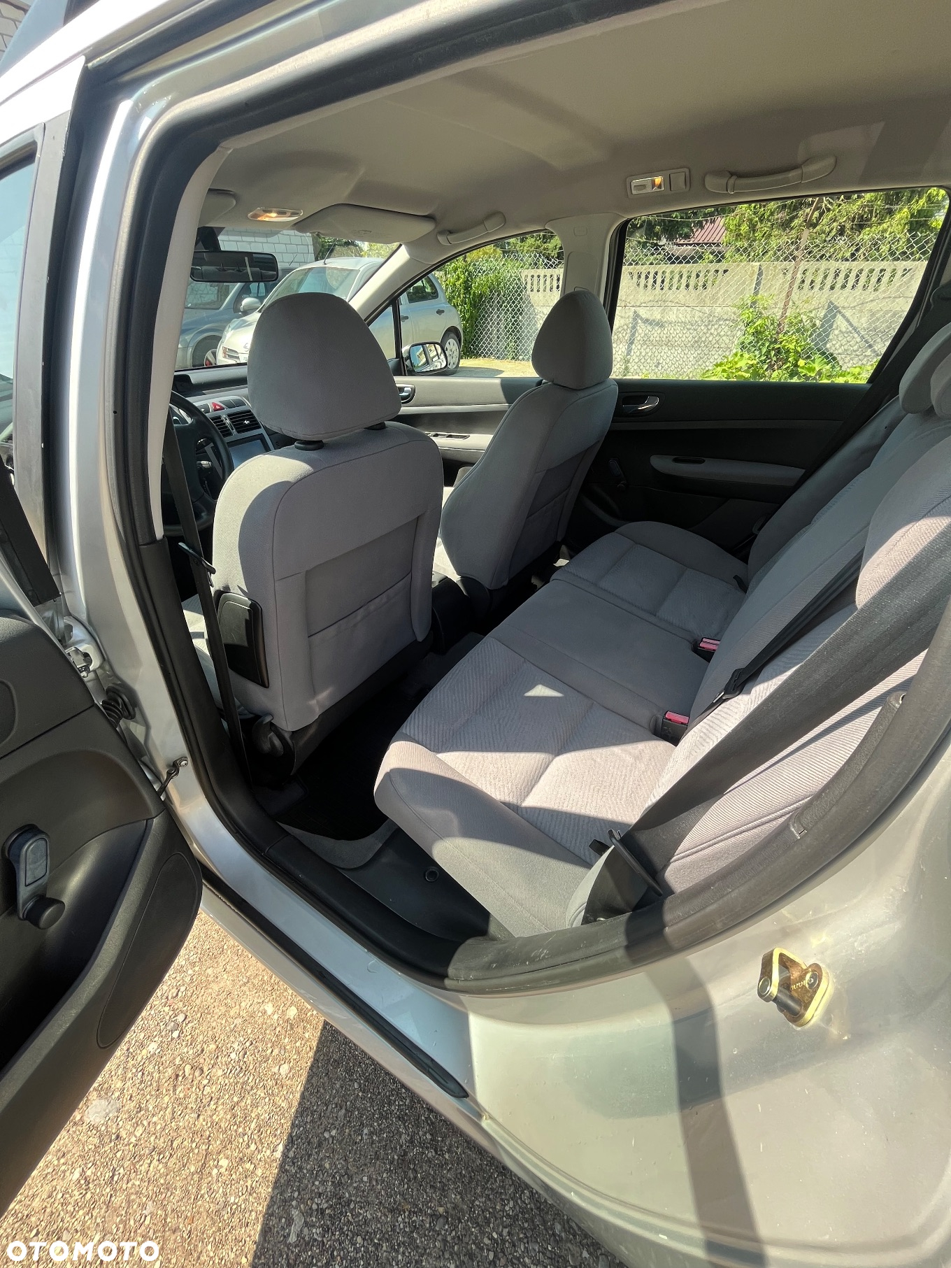 Peugeot 307 HDi SW 110 - 9