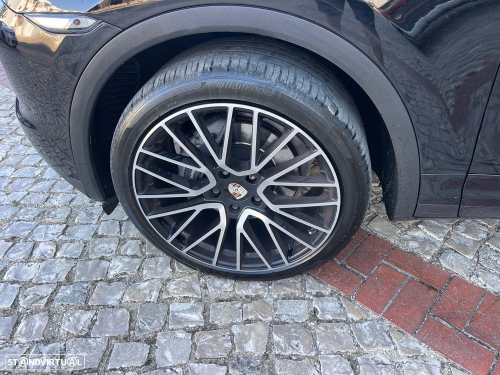 Porsche Cayenne 3.0 V6 - 17